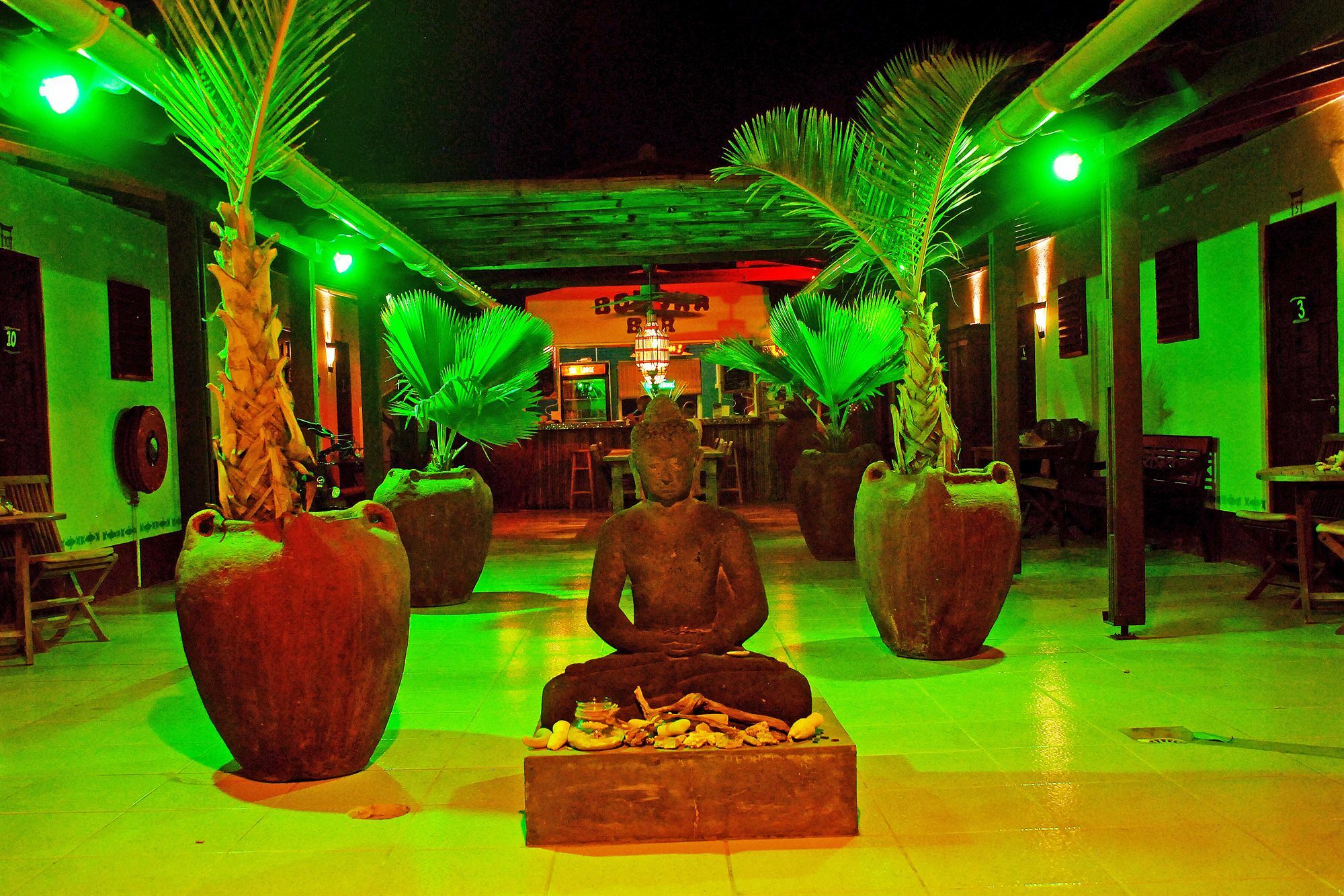 The Lodge Bonaire Exteriör bild
