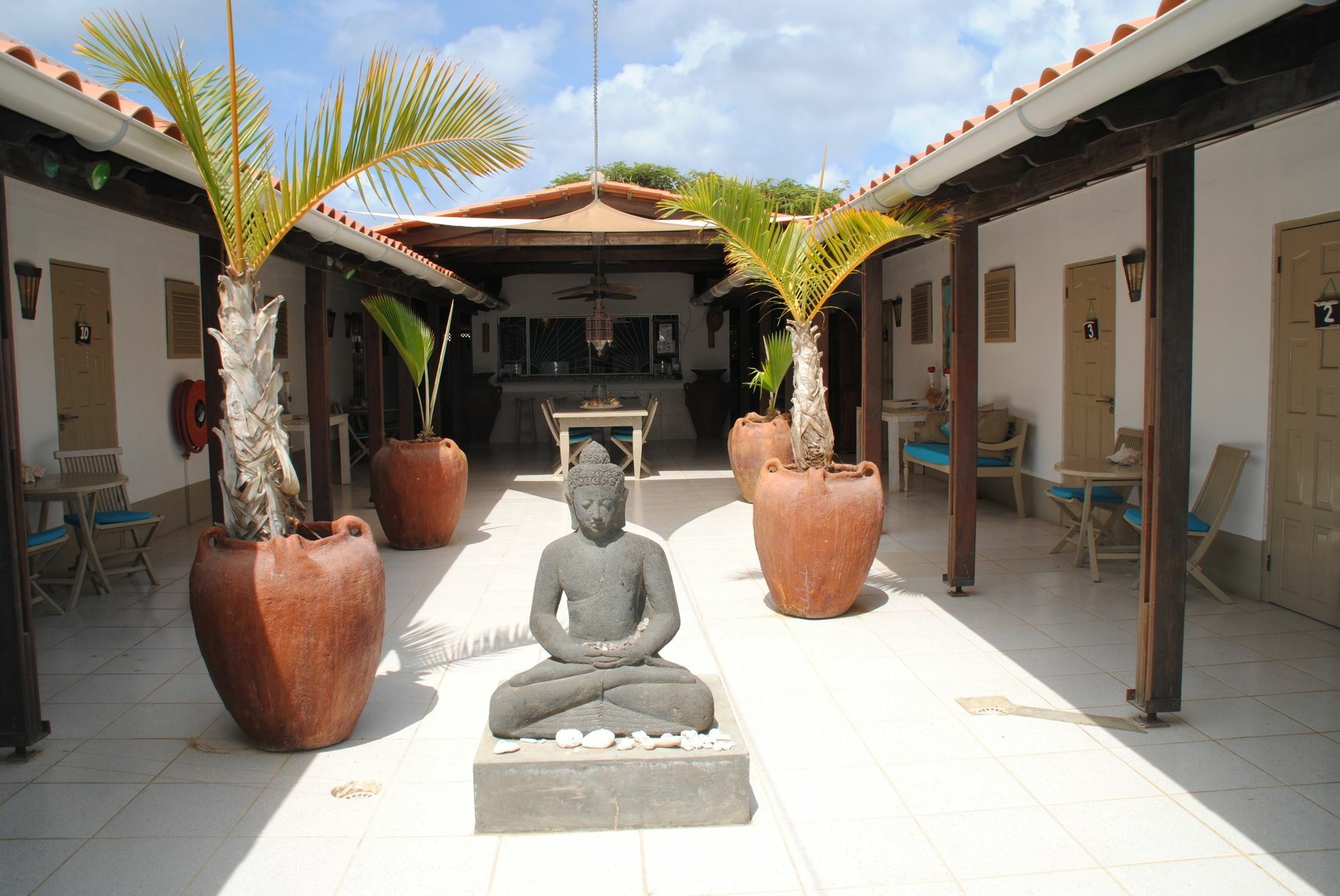 The Lodge Bonaire Exteriör bild