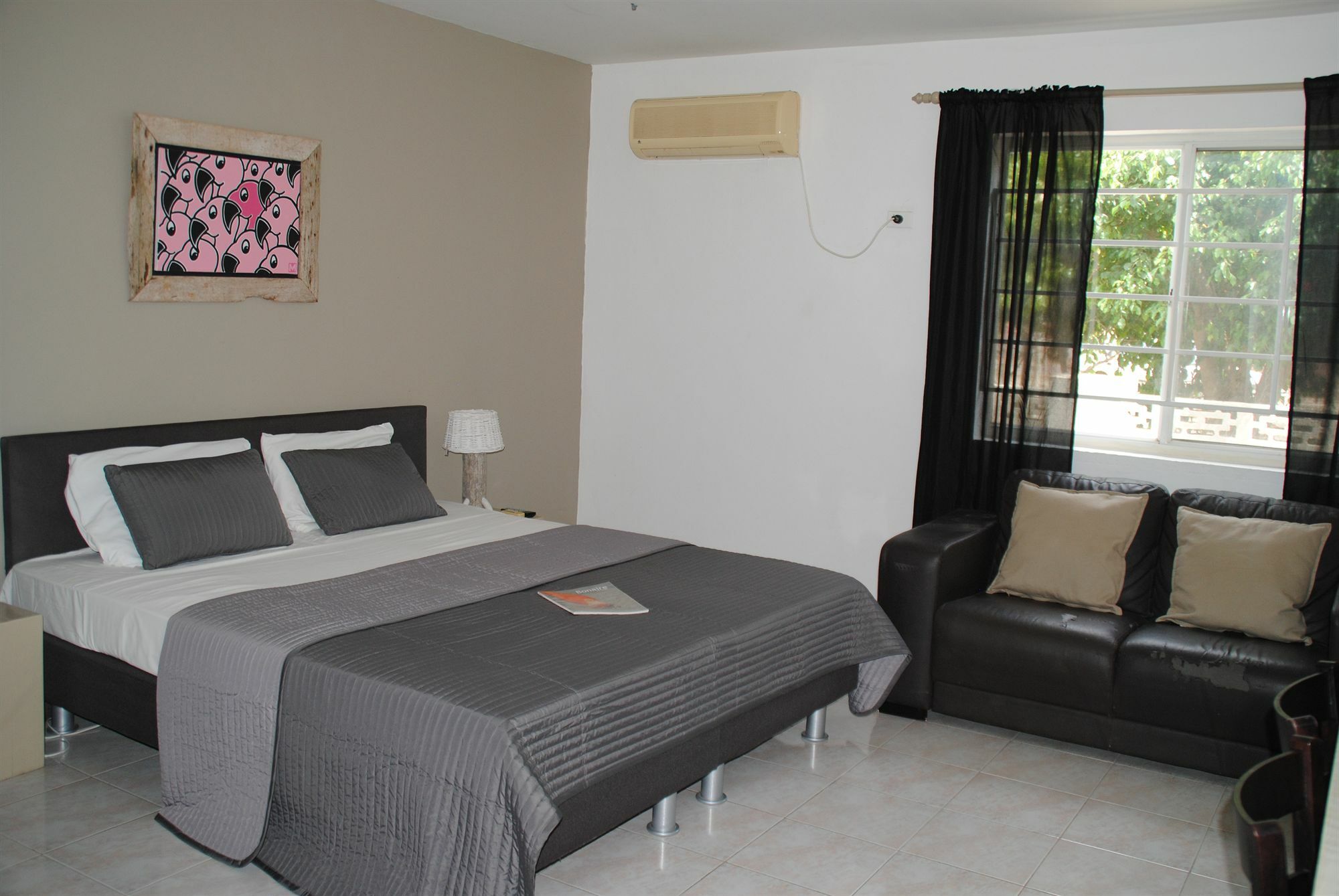 The Lodge Bonaire Exteriör bild