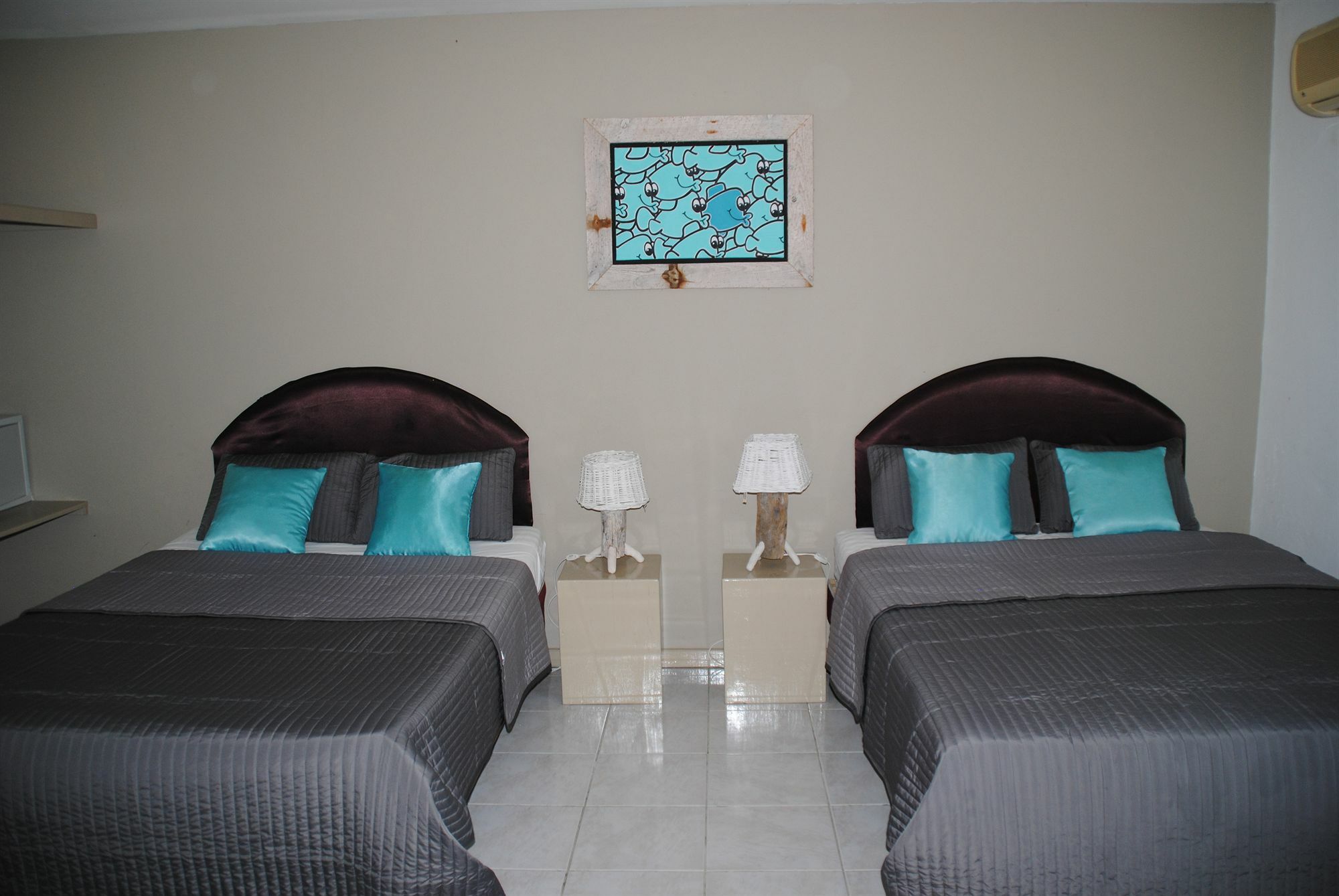 The Lodge Bonaire Exteriör bild