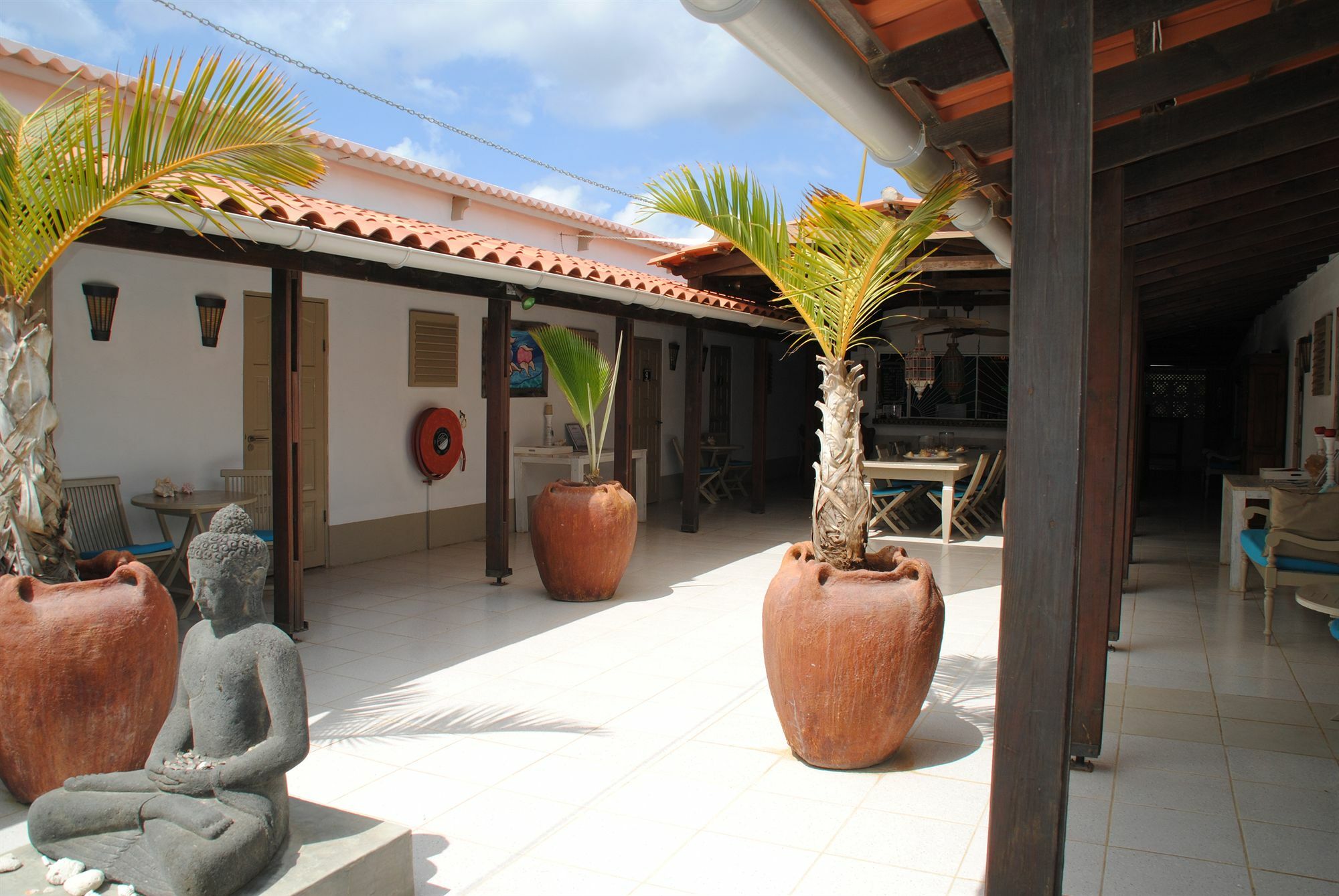 The Lodge Bonaire Exteriör bild