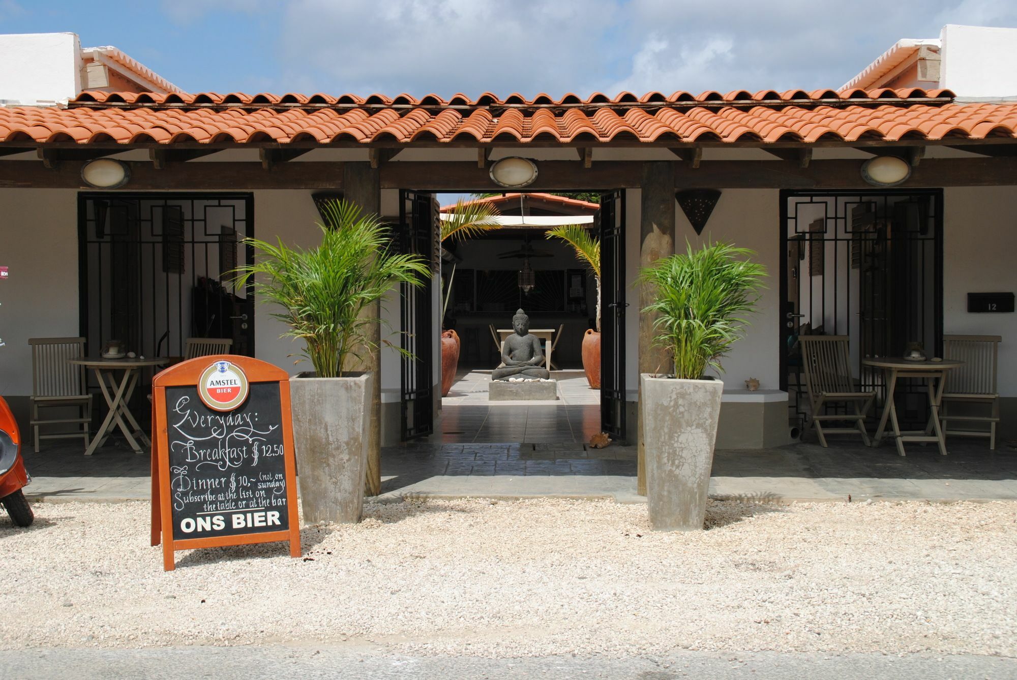 The Lodge Bonaire Exteriör bild