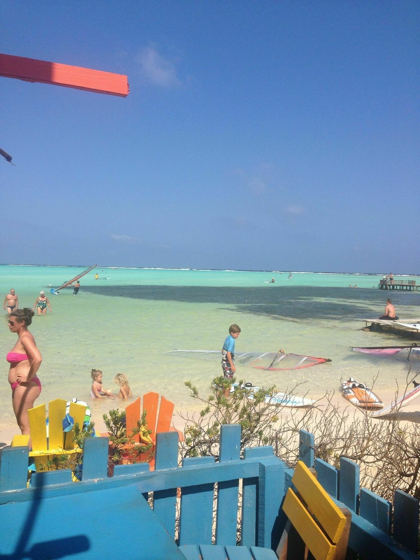 The Lodge Bonaire Exteriör bild