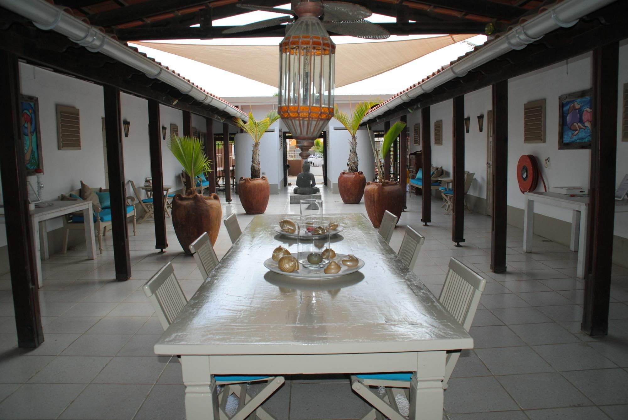 The Lodge Bonaire Exteriör bild