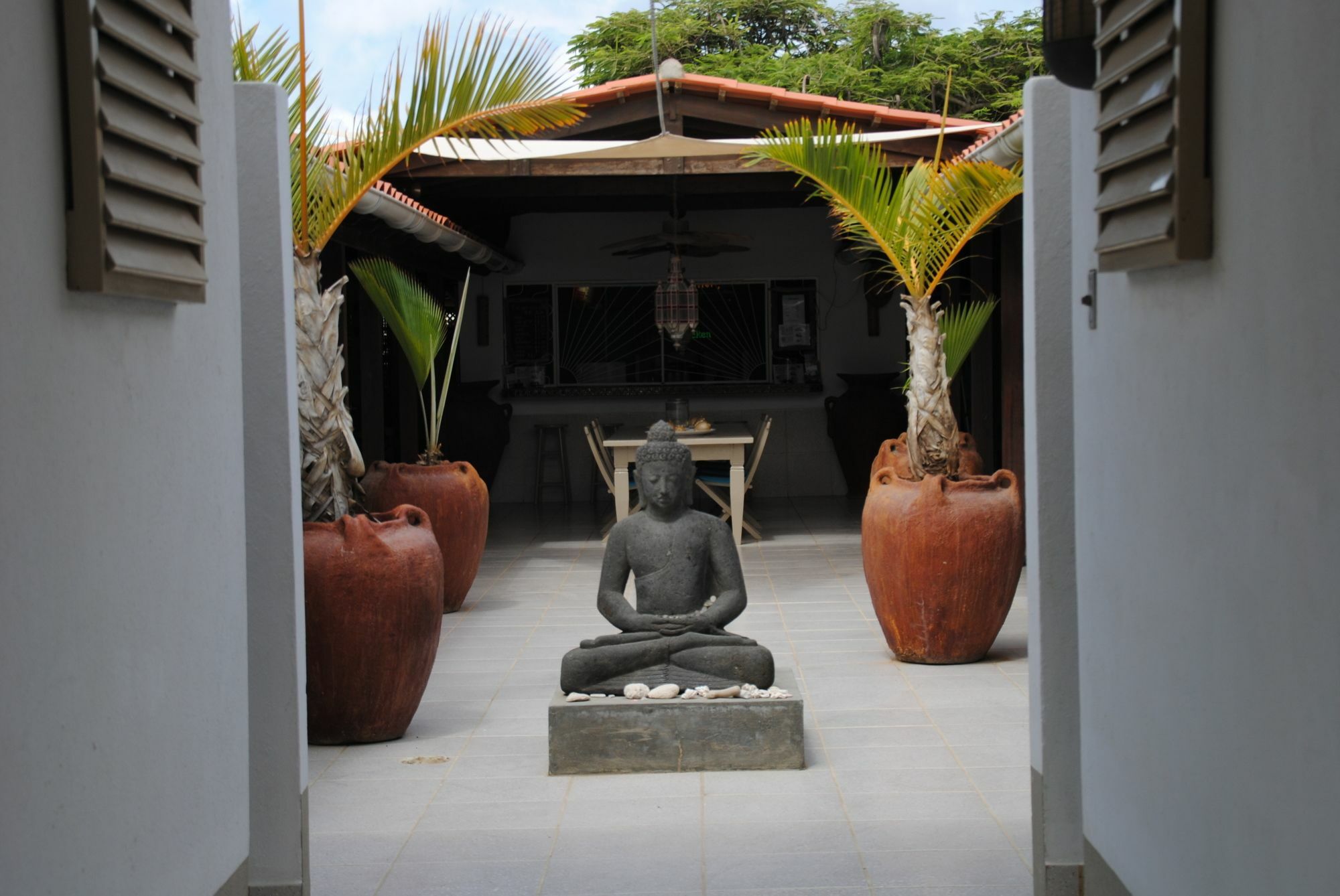 The Lodge Bonaire Exteriör bild